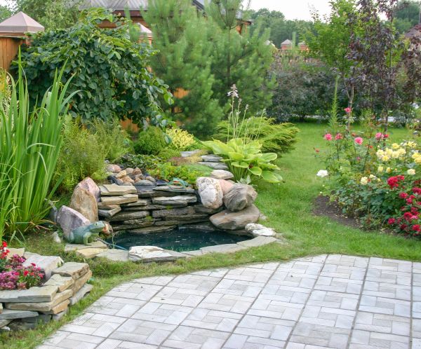 Landscaping Design Service in Powhatan