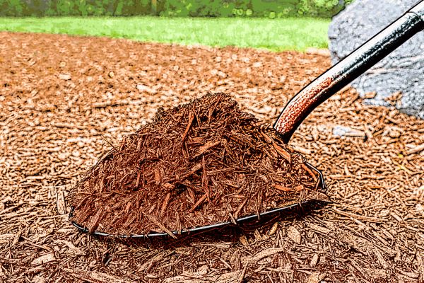Mulch Removal Service in Powhatan