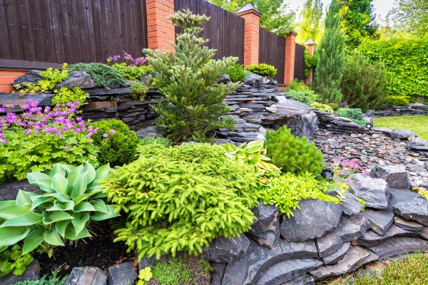 Landscape Remodeling in Powhatan