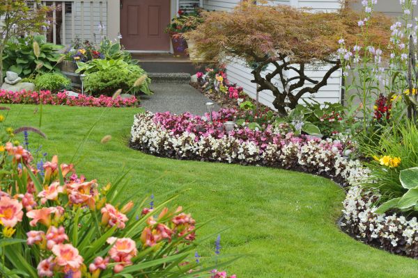 Perennial Landscaping in Powhatan