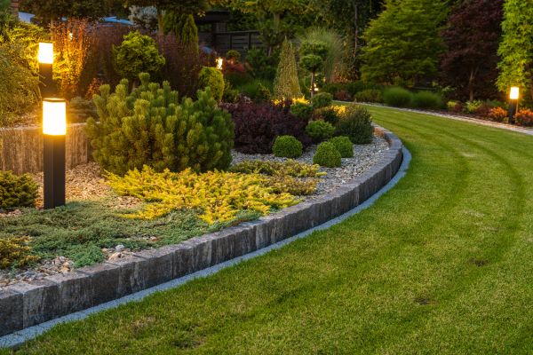 Garden Repair Service in Powhatan