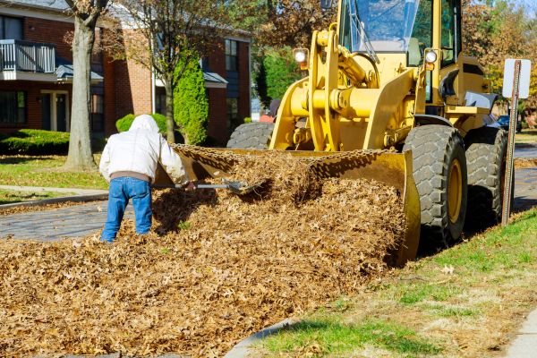 Mulch Hauling in Powhatan