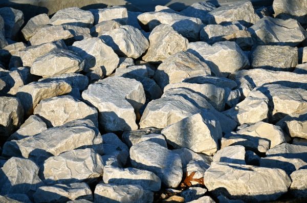 Rip Rap Delivery in Powhatan