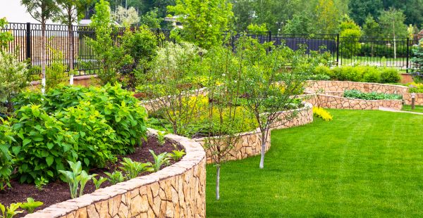 Yard Makeover Service in Powhatan