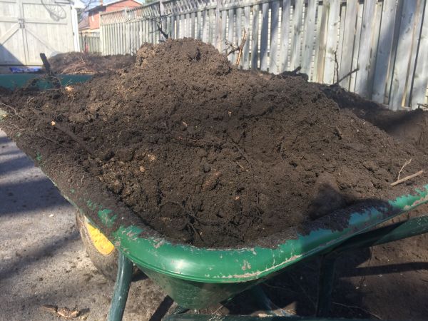 Residential Dirt Delivery in Powhatan