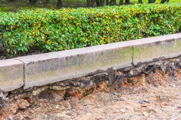 Garden Border Replacement