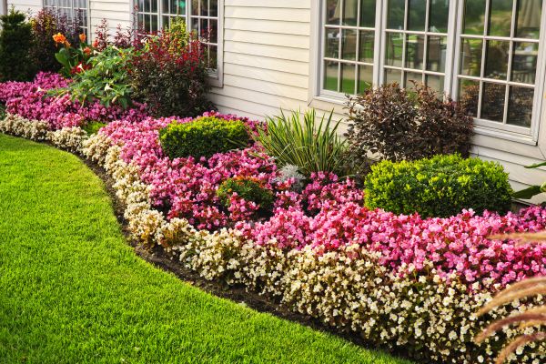 Garden Landscape Design in Powhatan
