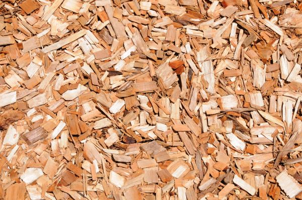 Cypress Mulch Spreading in Powhatan