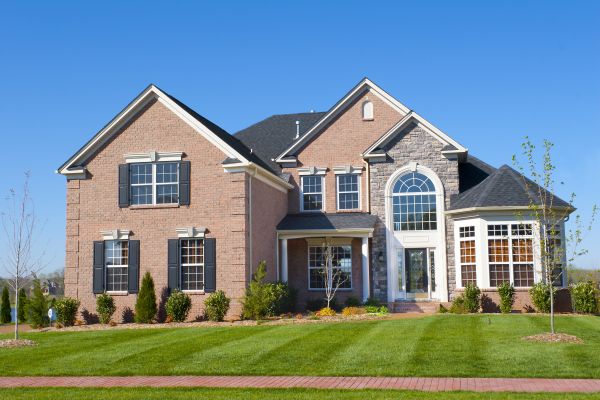 New Construction Landscaping in Powhatan