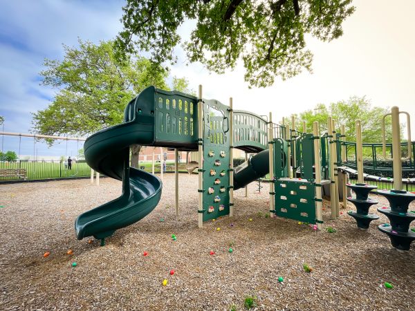 Playground Mulch Service in Powhatan