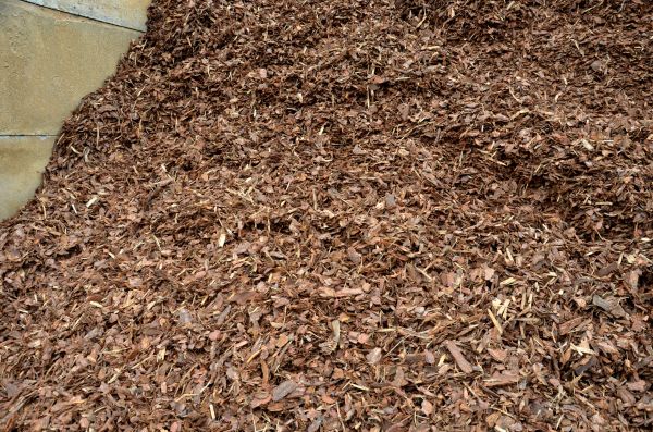 Organic Mulch Delivery in Powhatan