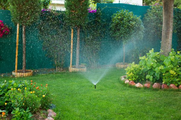 Water Landscaping Service in Powhatan