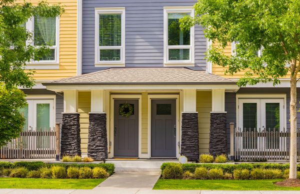 Townhouse Landscaping in Powhatan